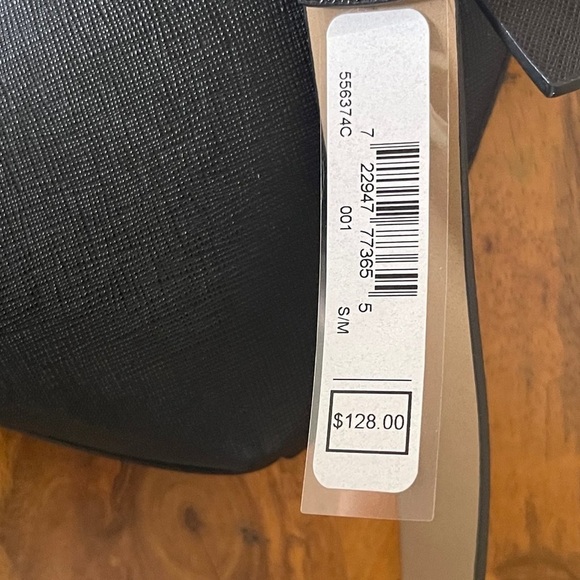 Michael Michael Kors Belt Bag Fanny Pack NWT S/M - Picture 11 of 11